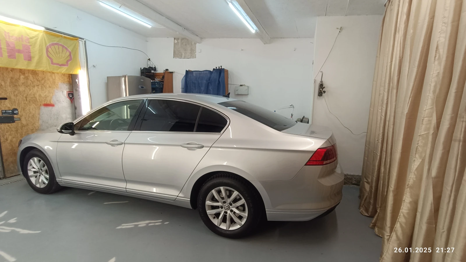 Volkswagen Passat, 2019г, передний привод, робот