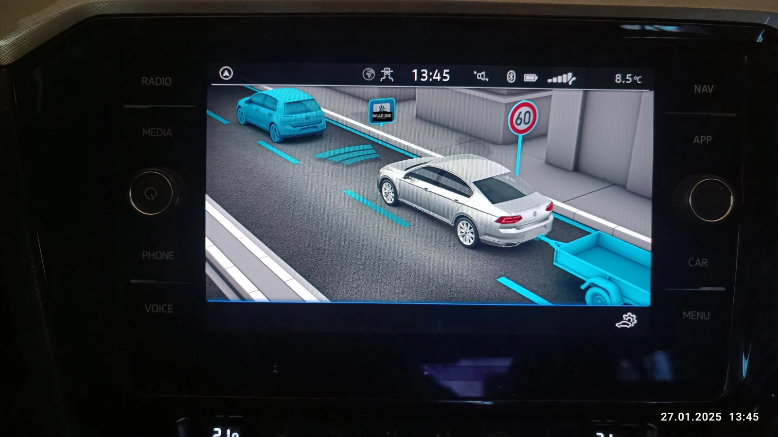 Volkswagen Passat, 2019г, передний привод, робот