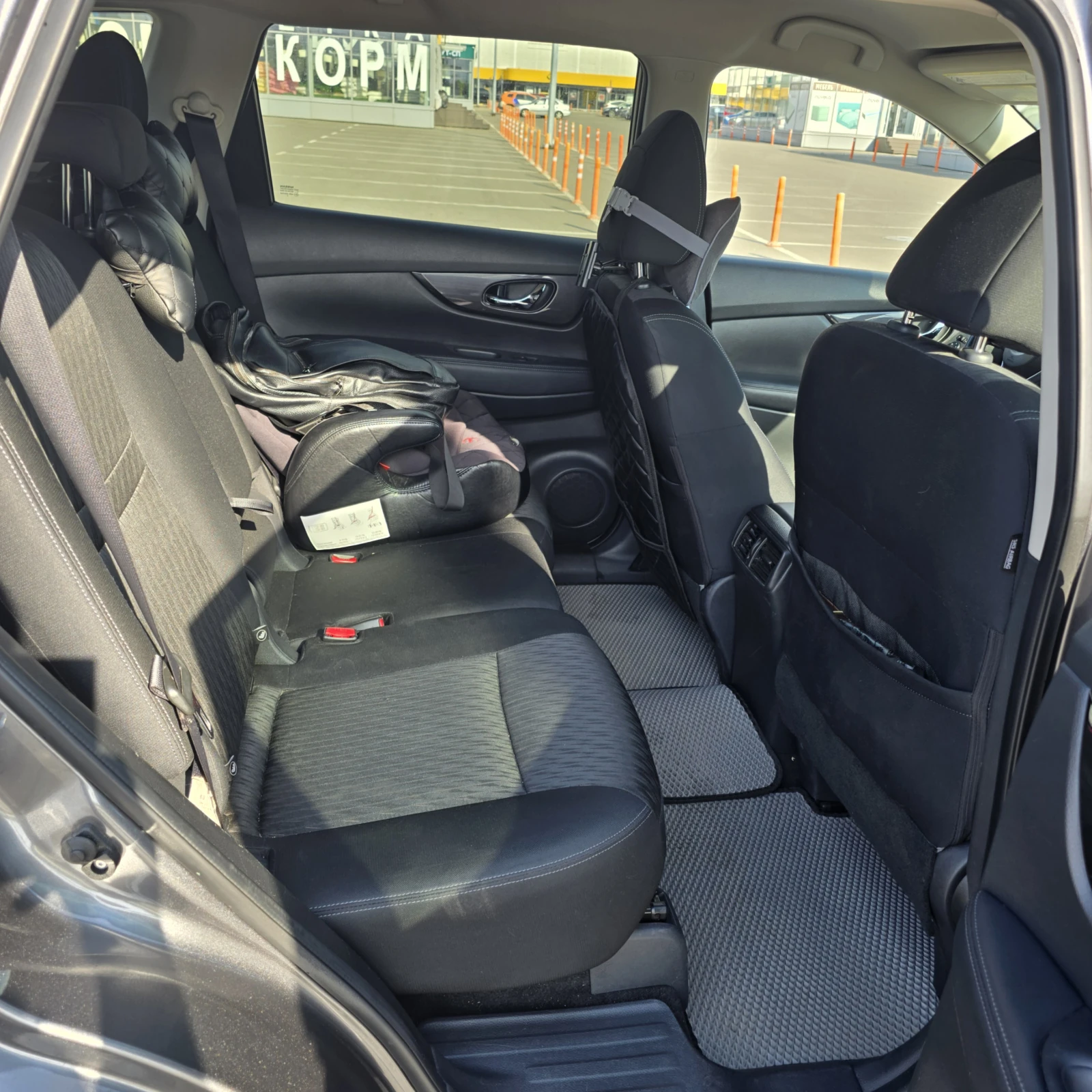 Nissan Rogue, 2019г, полный привод, вариатор