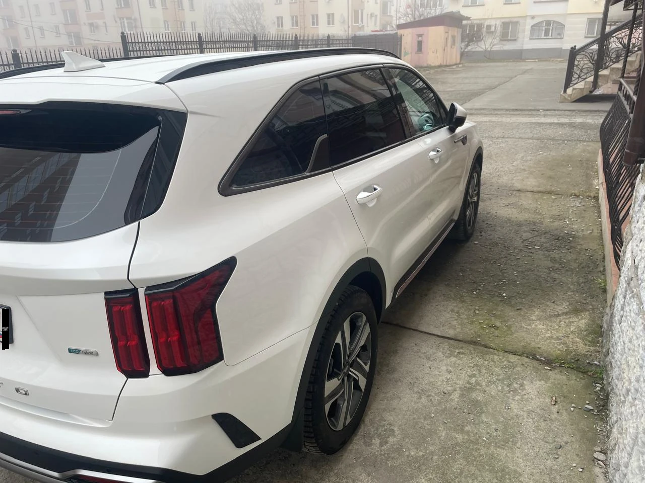 Kia Sorento, 2021г, передний привод, автомат