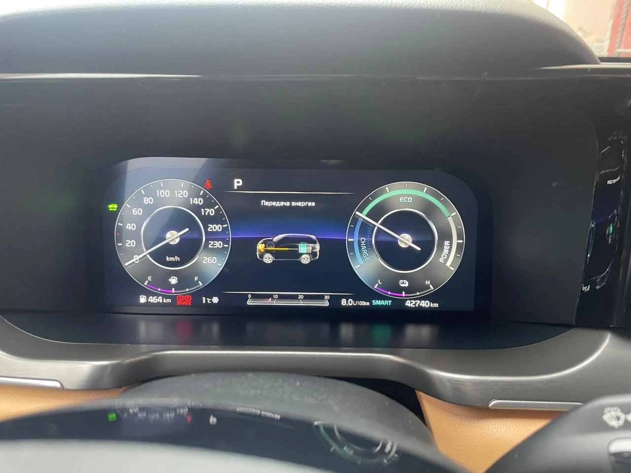 Kia Sorento, 2021г, передний привод, автомат