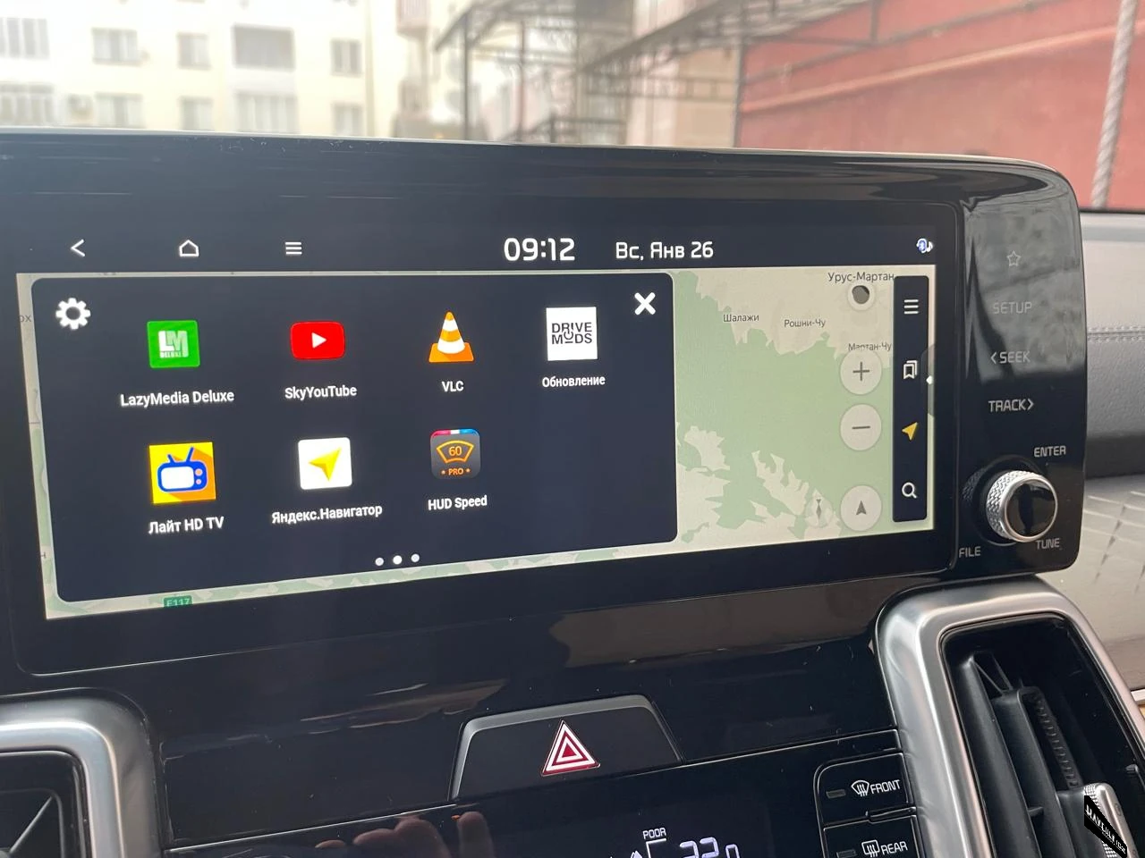 Kia Sorento, 2021г, передний привод, автомат