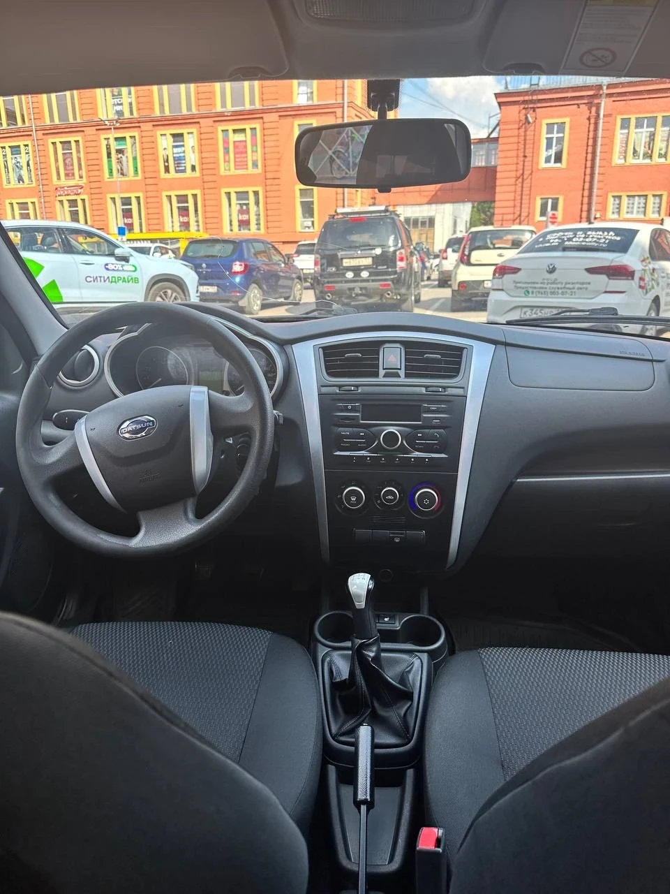 Datsun mi-DO, 2015г, передний привод, механика