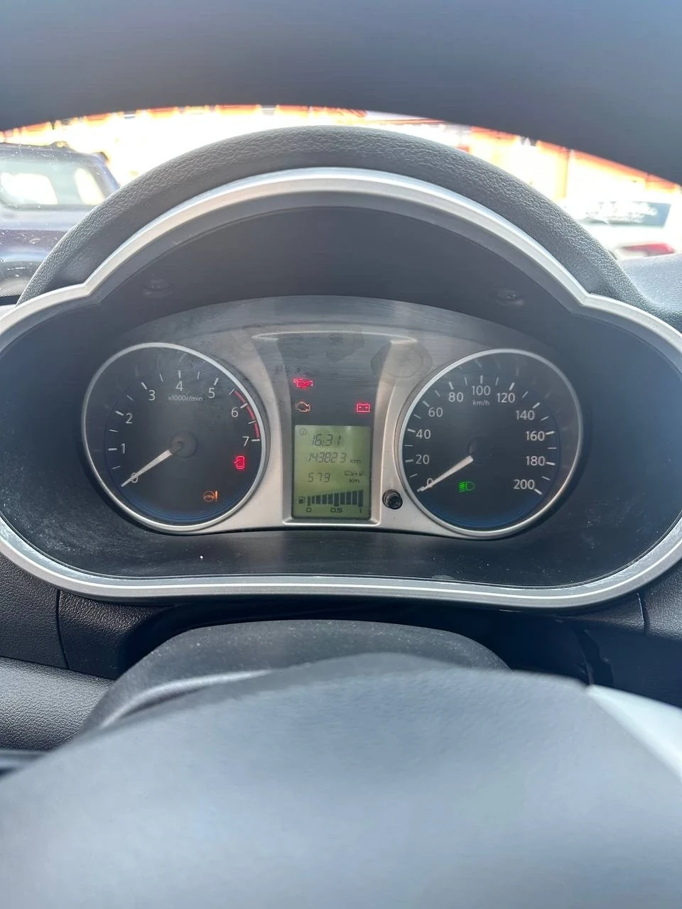 Datsun mi-DO, 2015г, передний привод, механика