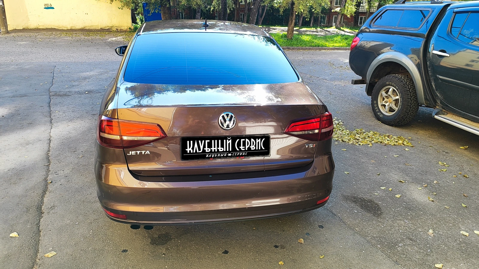 Volkswagen Jetta, 2016г, передний привод, робот