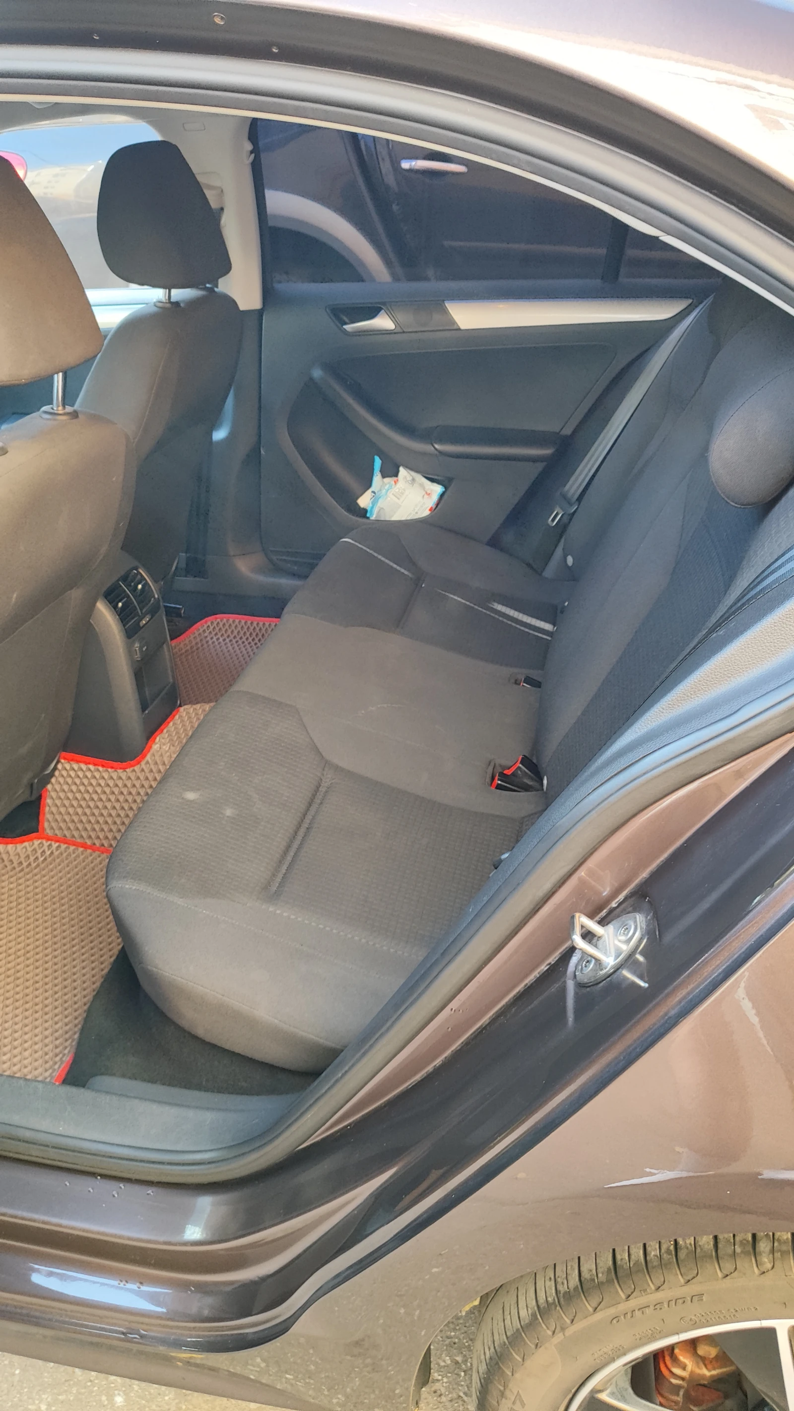 Volkswagen Jetta, 2016г, передний привод, робот