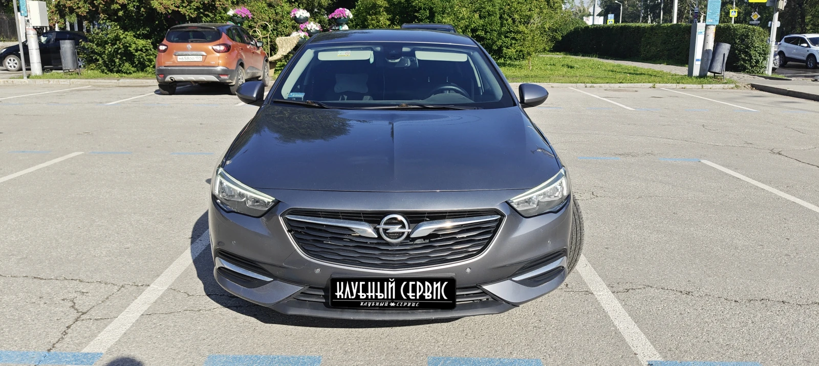 Opel Insignia, 2018г, передний привод, автомат