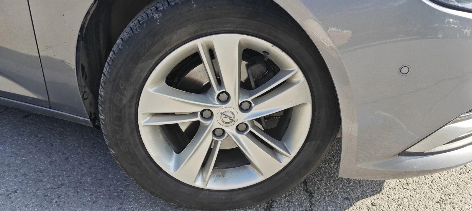 Opel Insignia, 2018г, передний привод, автомат