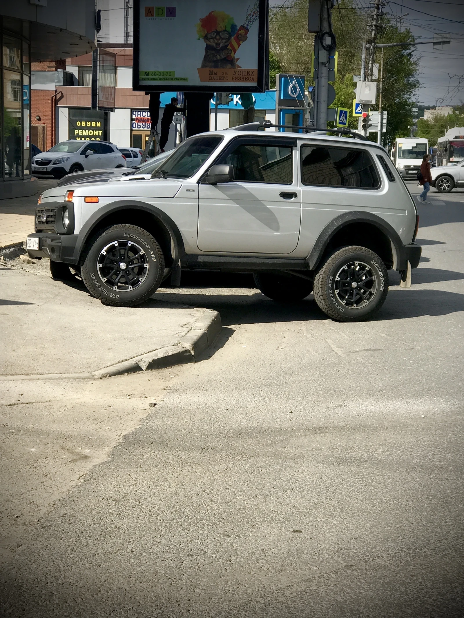 Lada (ВАЗ) Niva Legend, 2023г, полный привод, механика
