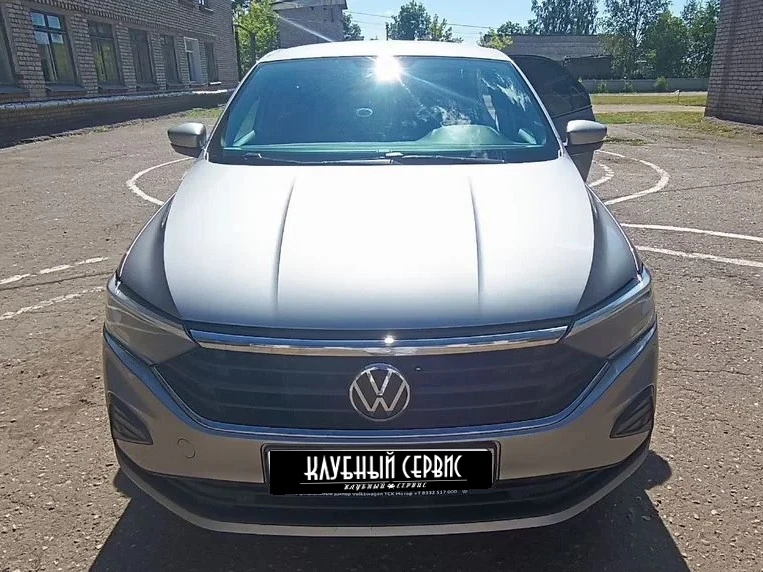 Volkswagen Polo, 2020г, передний привод, механика