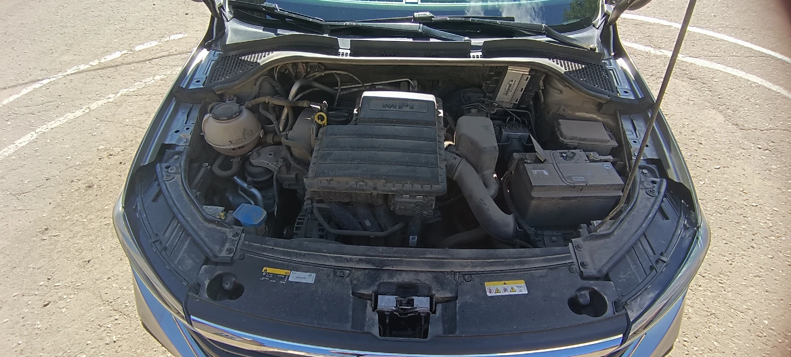 Volkswagen Polo, 2020г, передний привод, механика