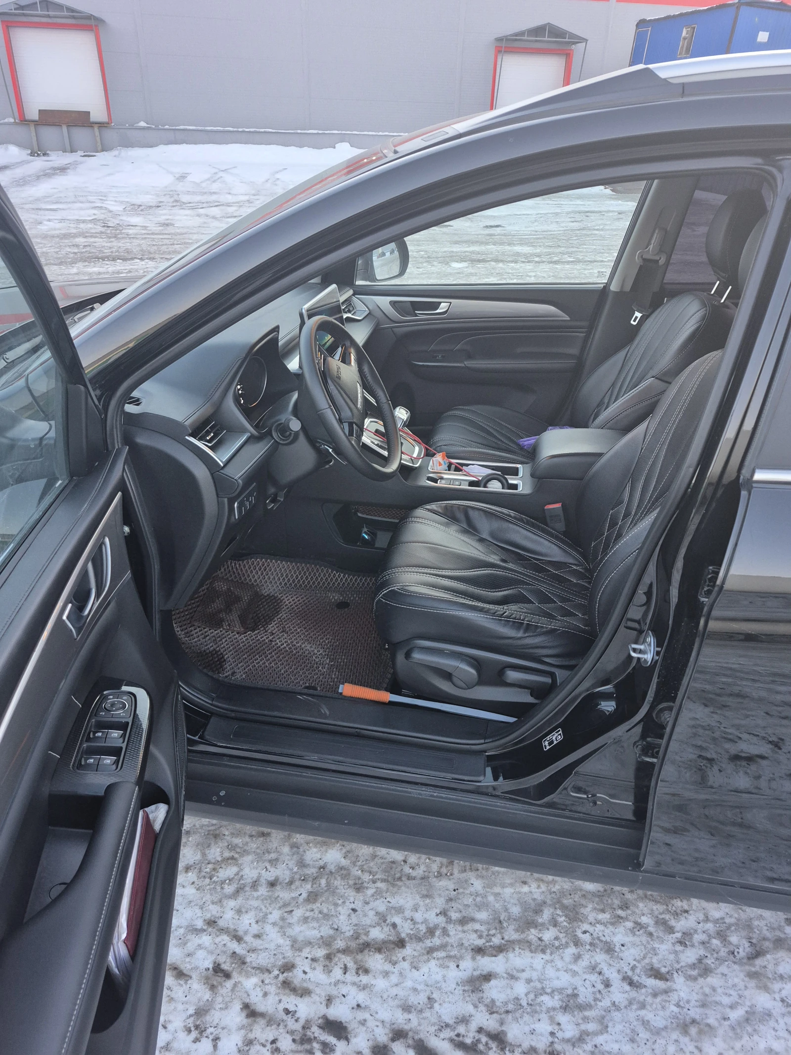 Haval M6, 2023г, передний привод, робот