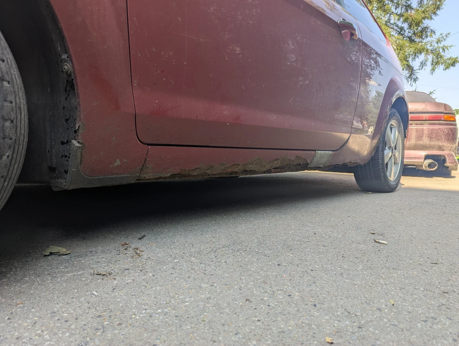 Ford Focus, 2008г, передний привод, механика