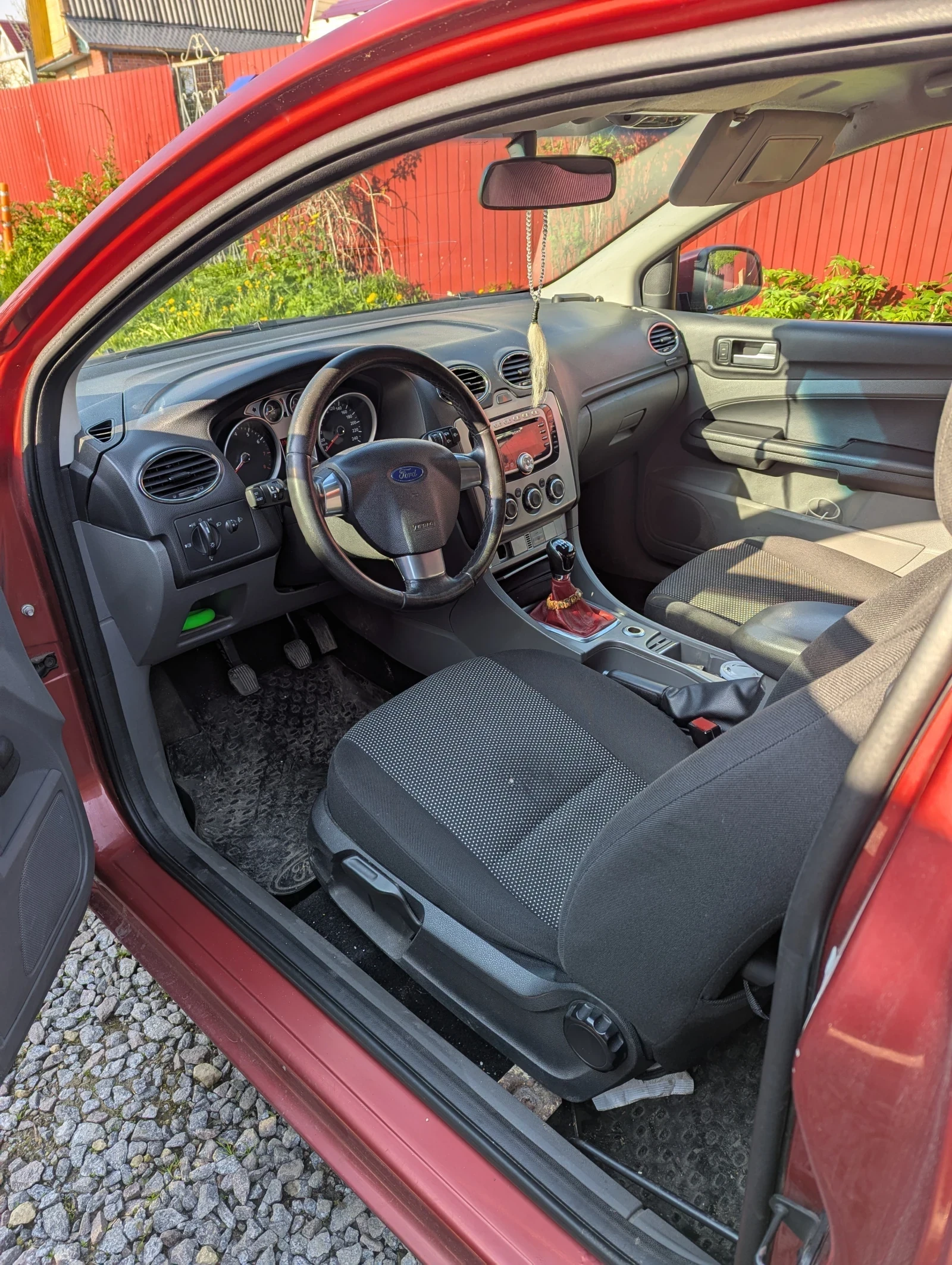 Ford Focus, 2008г, передний привод, механика