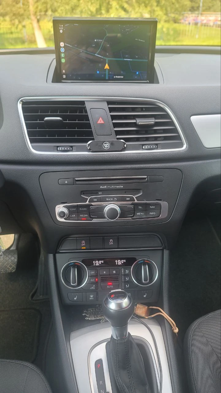 Audi Q3, 2017г, передний привод, робот