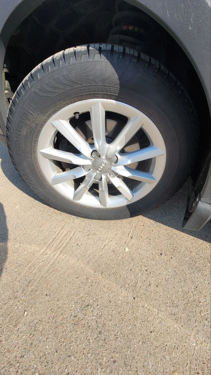 Audi Q3, 2017г, передний привод, робот