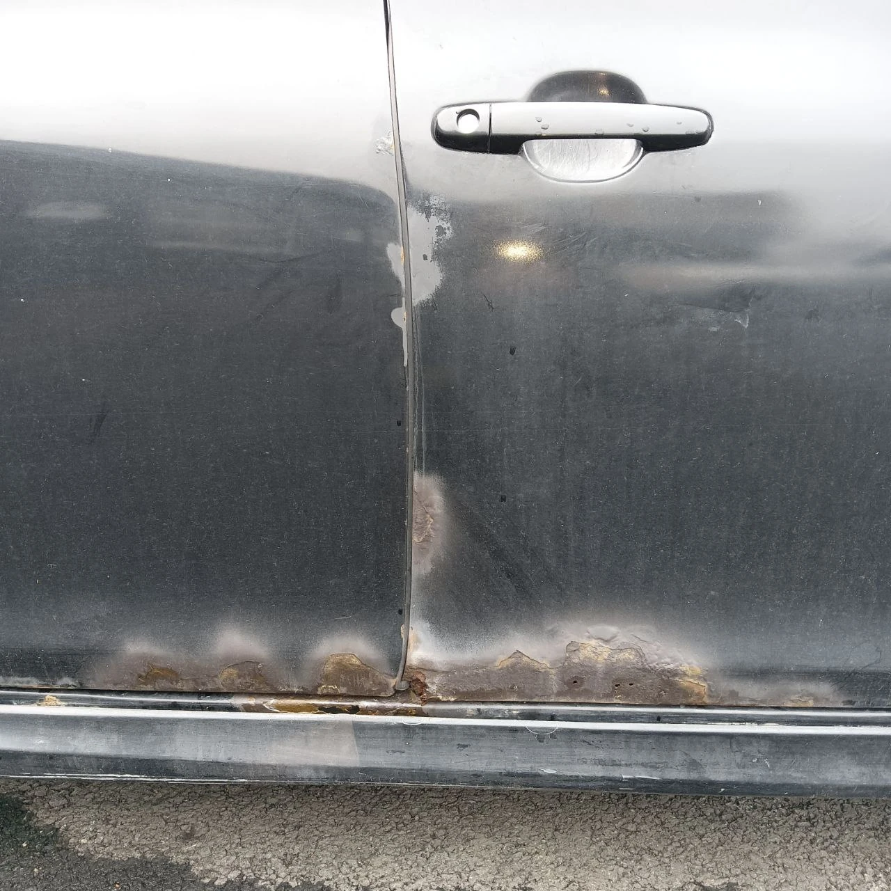 Toyota Yaris, 2007г, передний привод, автомат