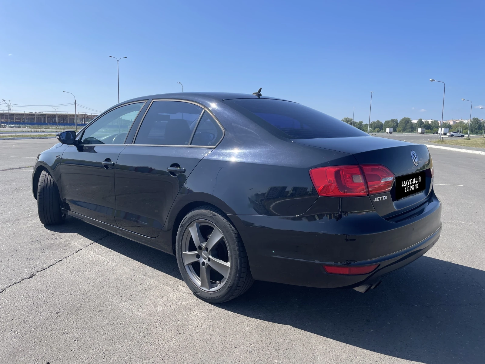 Volkswagen Jetta, 2011г, передний привод, механика