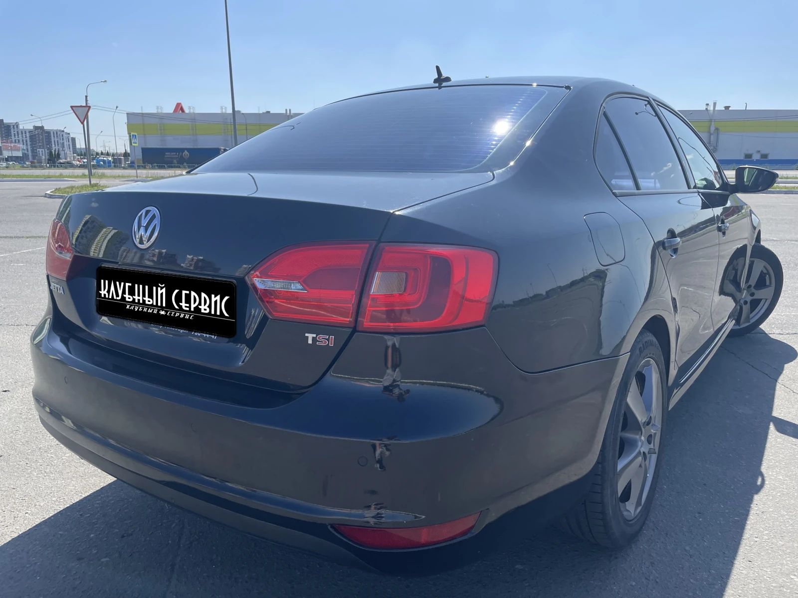 Volkswagen Jetta, 2011г, передний привод, механика