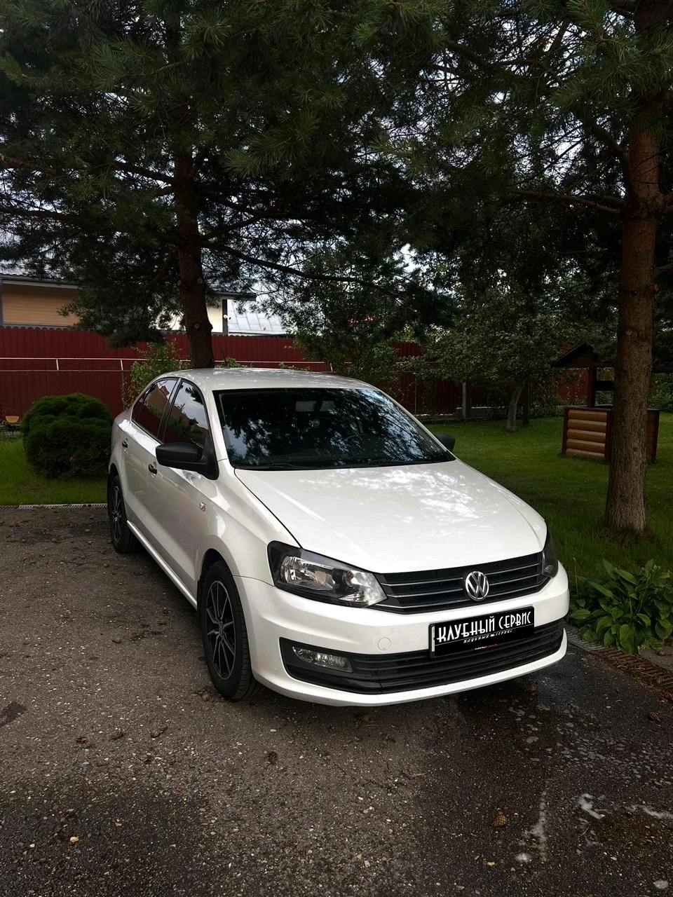 Volkswagen Polo, 2019г, передний привод, механика