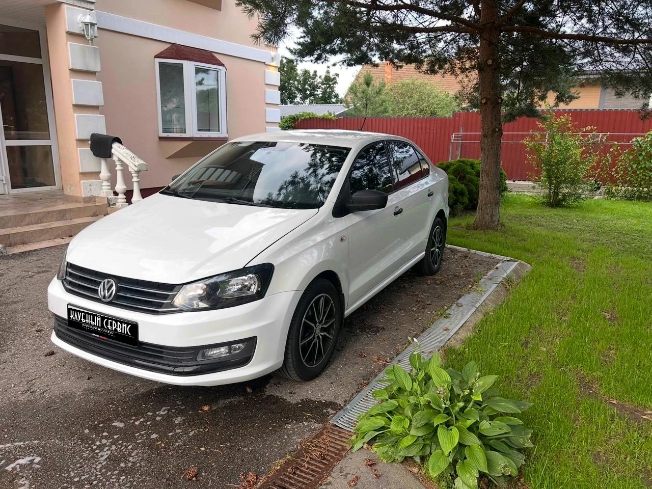 Volkswagen Polo, 2019г, передний привод, механика