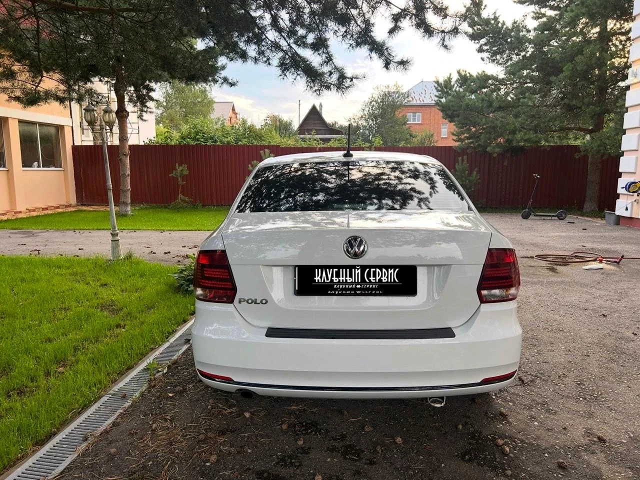 Volkswagen Polo, 2019г, передний привод, механика