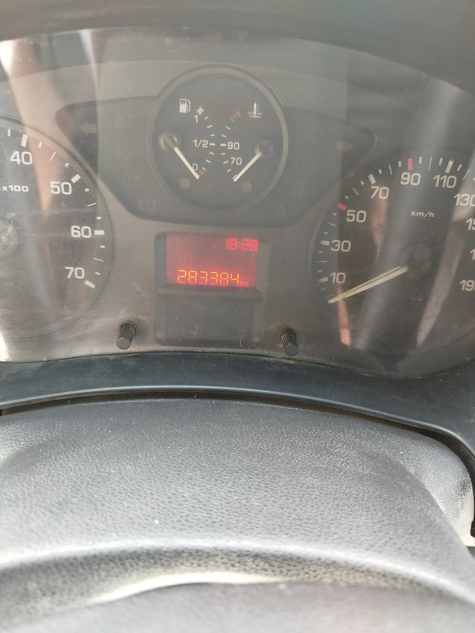 Citroen Berlingo, 2014г, передний привод, механика