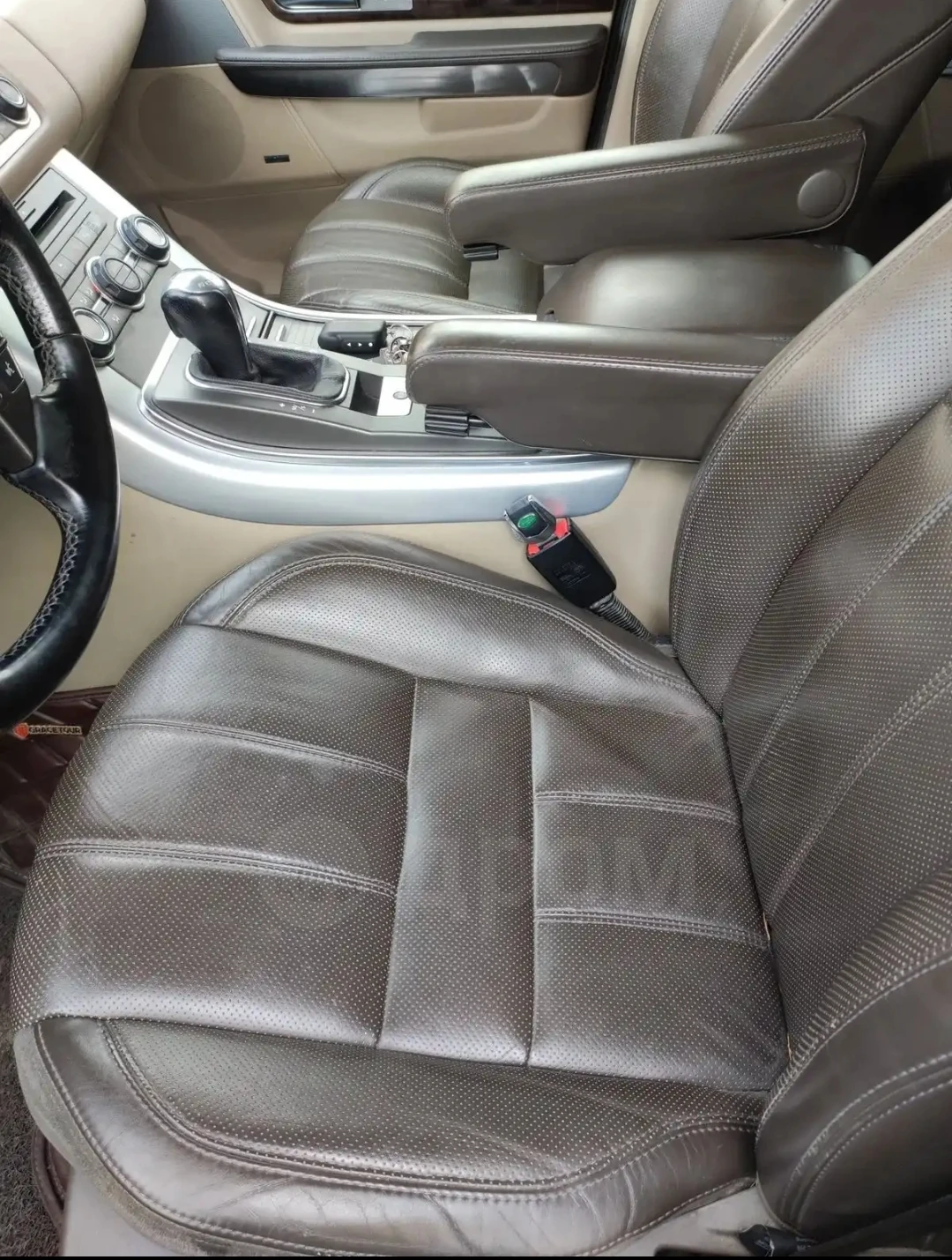 Land Rover Range Rover Sport, 2011г, полный привод, автомат