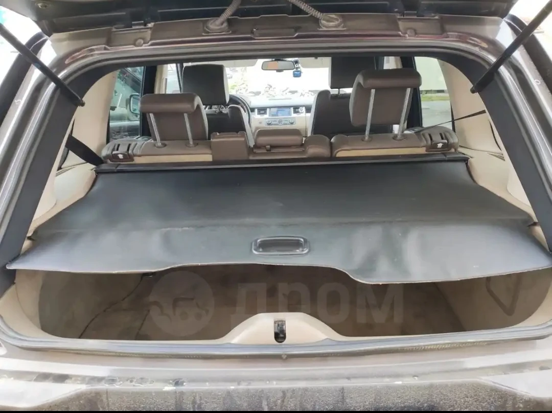 Land Rover Range Rover Sport, 2011г, полный привод, автомат