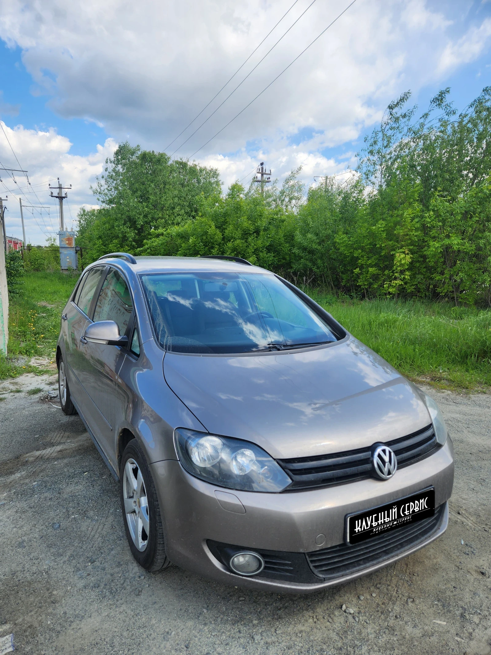 Volkswagen Golf Plus, 2012г, передний привод, механика