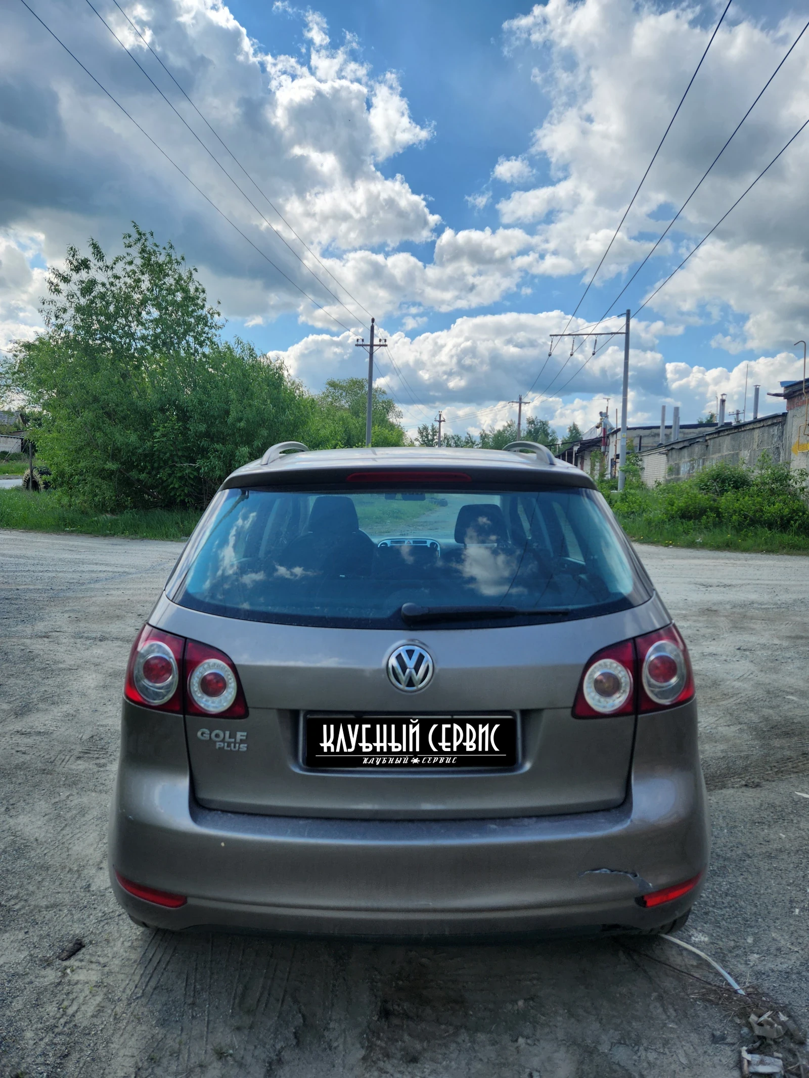 Volkswagen Golf Plus, 2012г, передний привод, механика