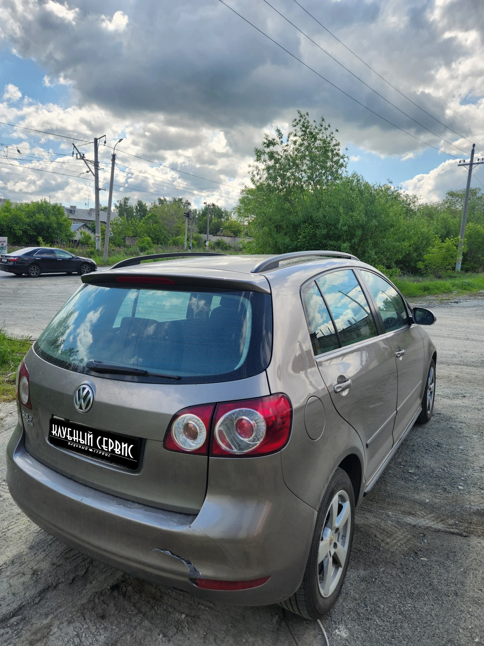Volkswagen Golf Plus, 2012г, передний привод, механика