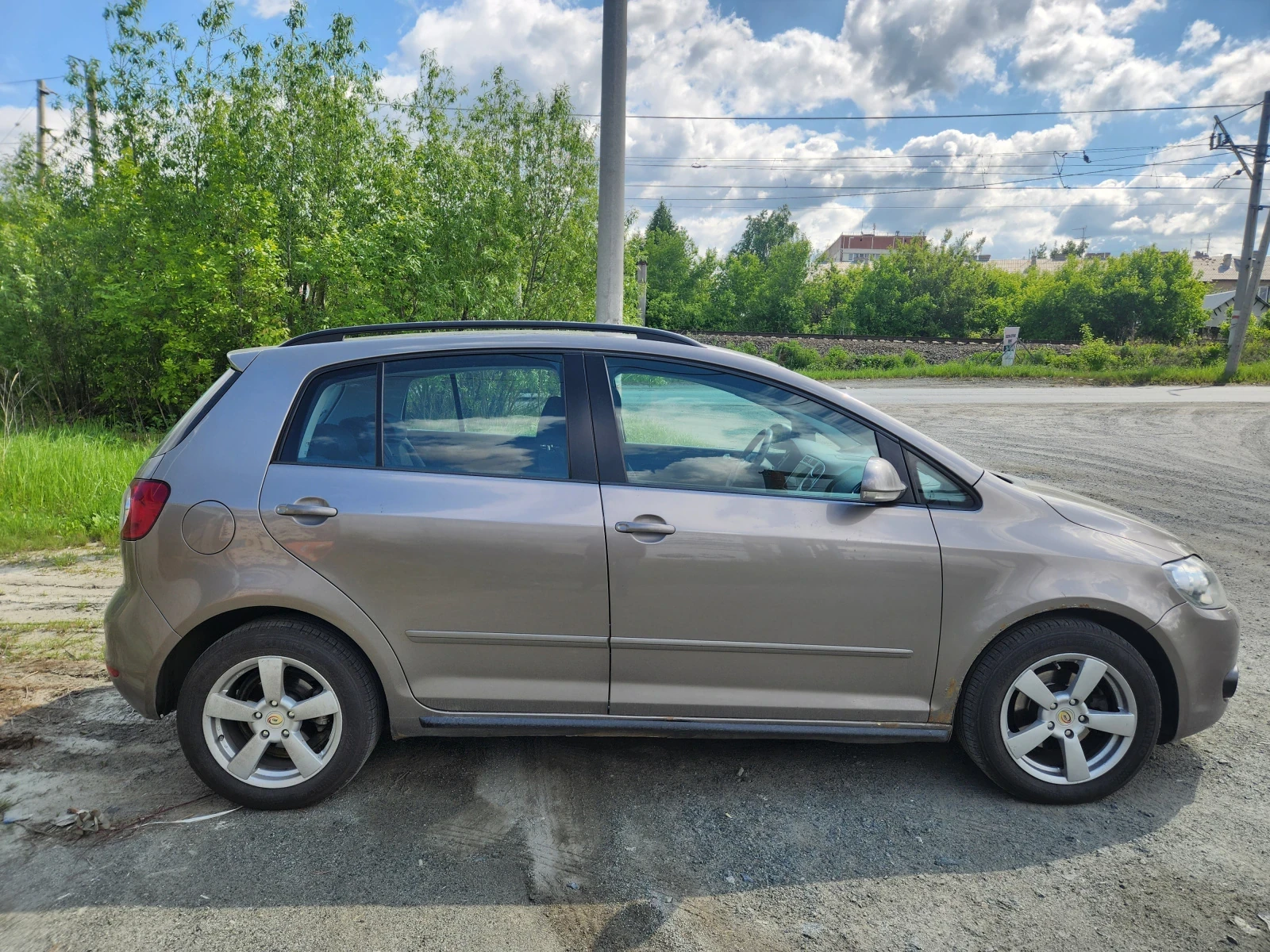 Volkswagen Golf Plus, 2012г, передний привод, механика
