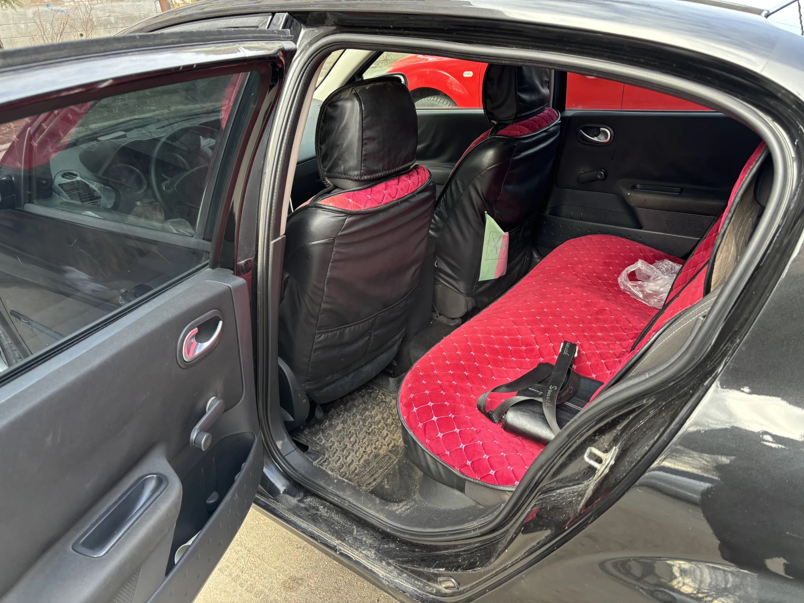 Renault Megane, 2005г, передний привод, механика