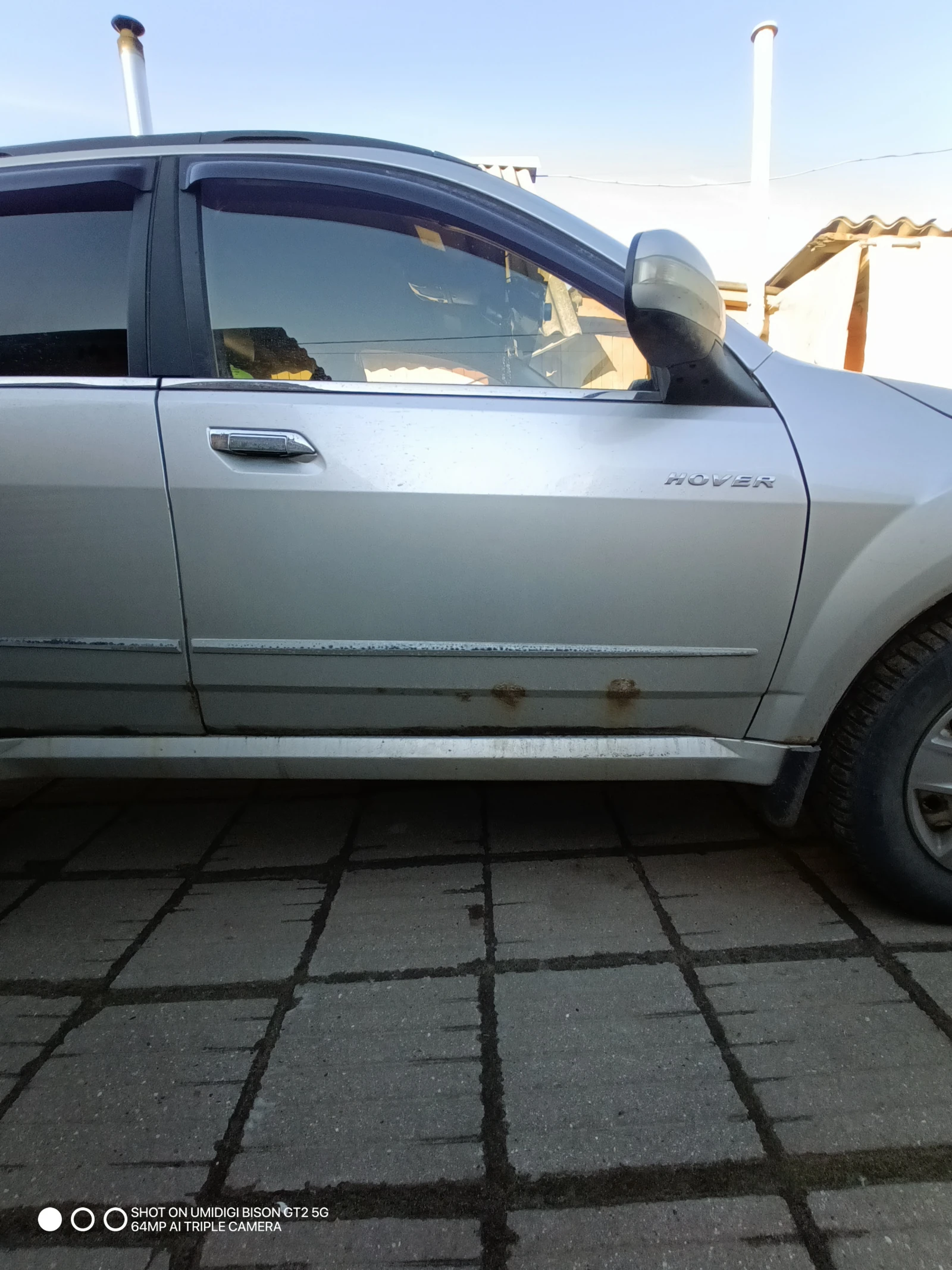 Great Wall Hover H3, 2012г, полный привод, механика