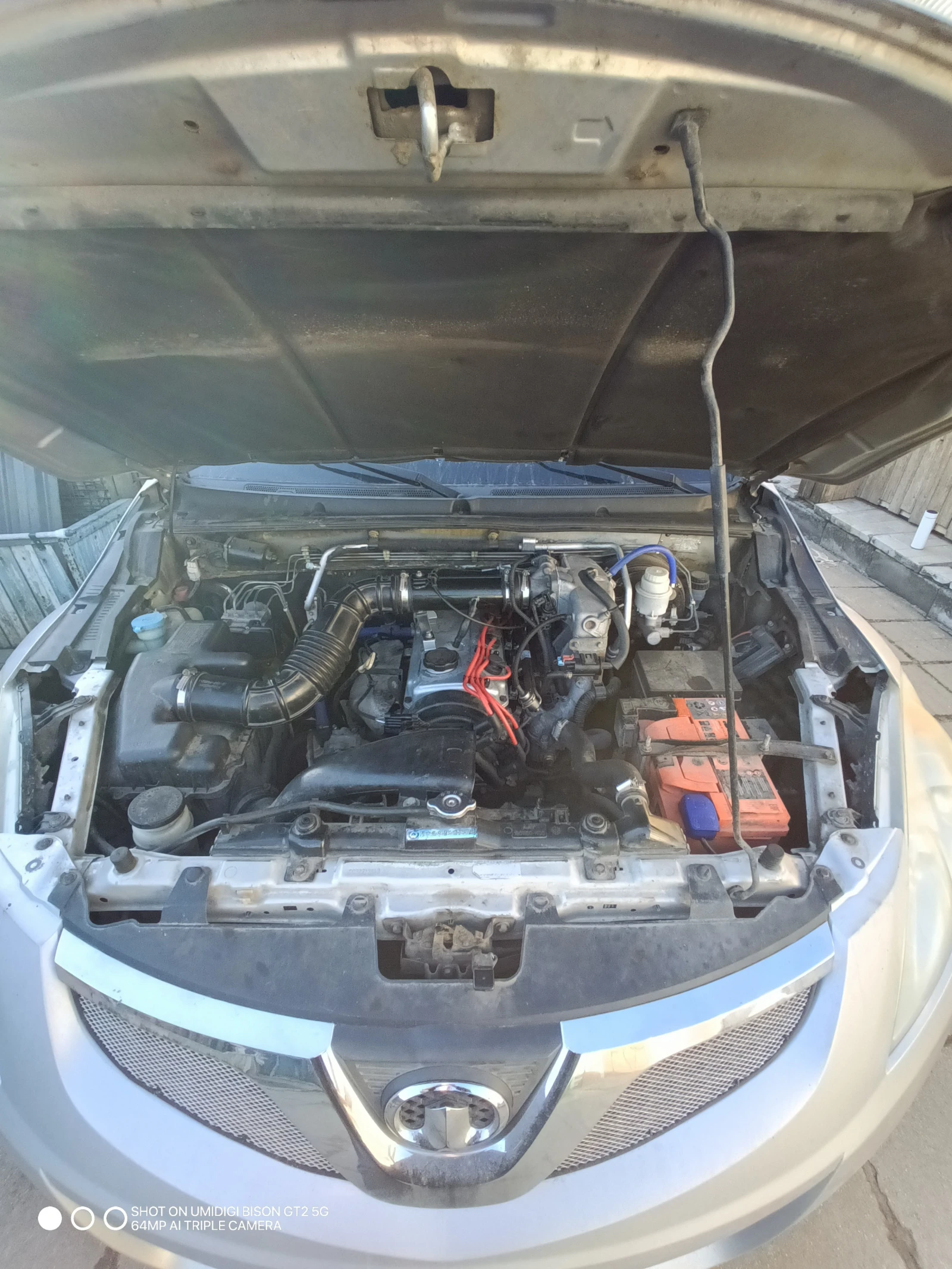 Great Wall Hover H3, 2012г, полный привод, механика