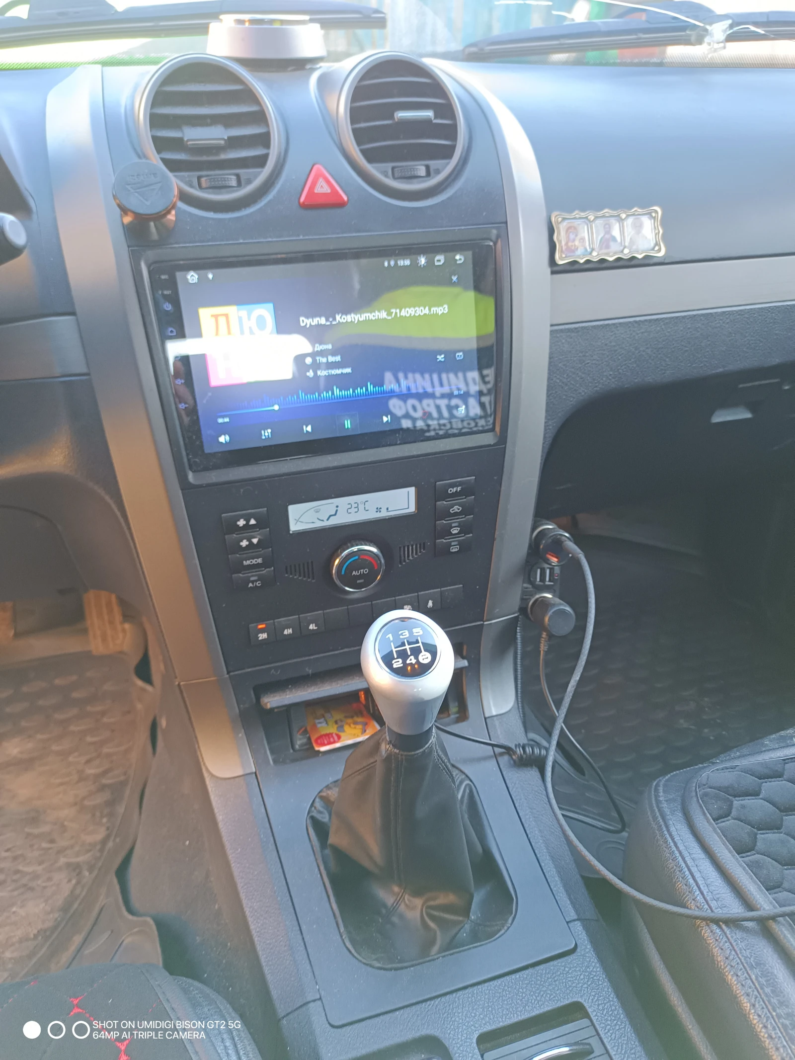 Great Wall Hover H3, 2012г, полный привод, механика