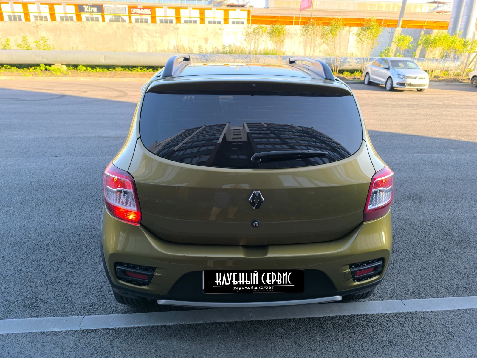 Renault Sandero, 2015г, передний привод, механика
