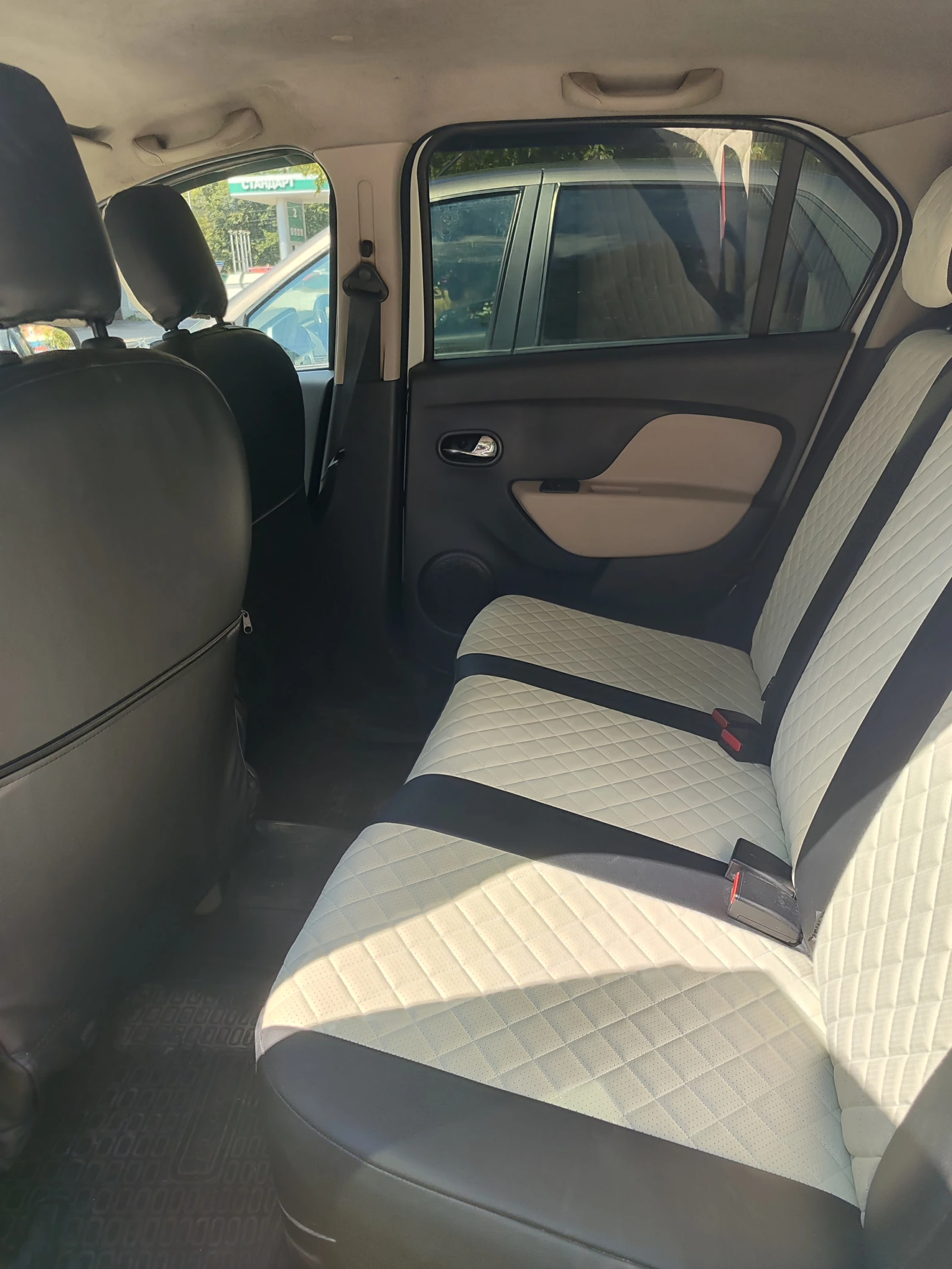 Renault Logan, 2014г, передний привод, механика