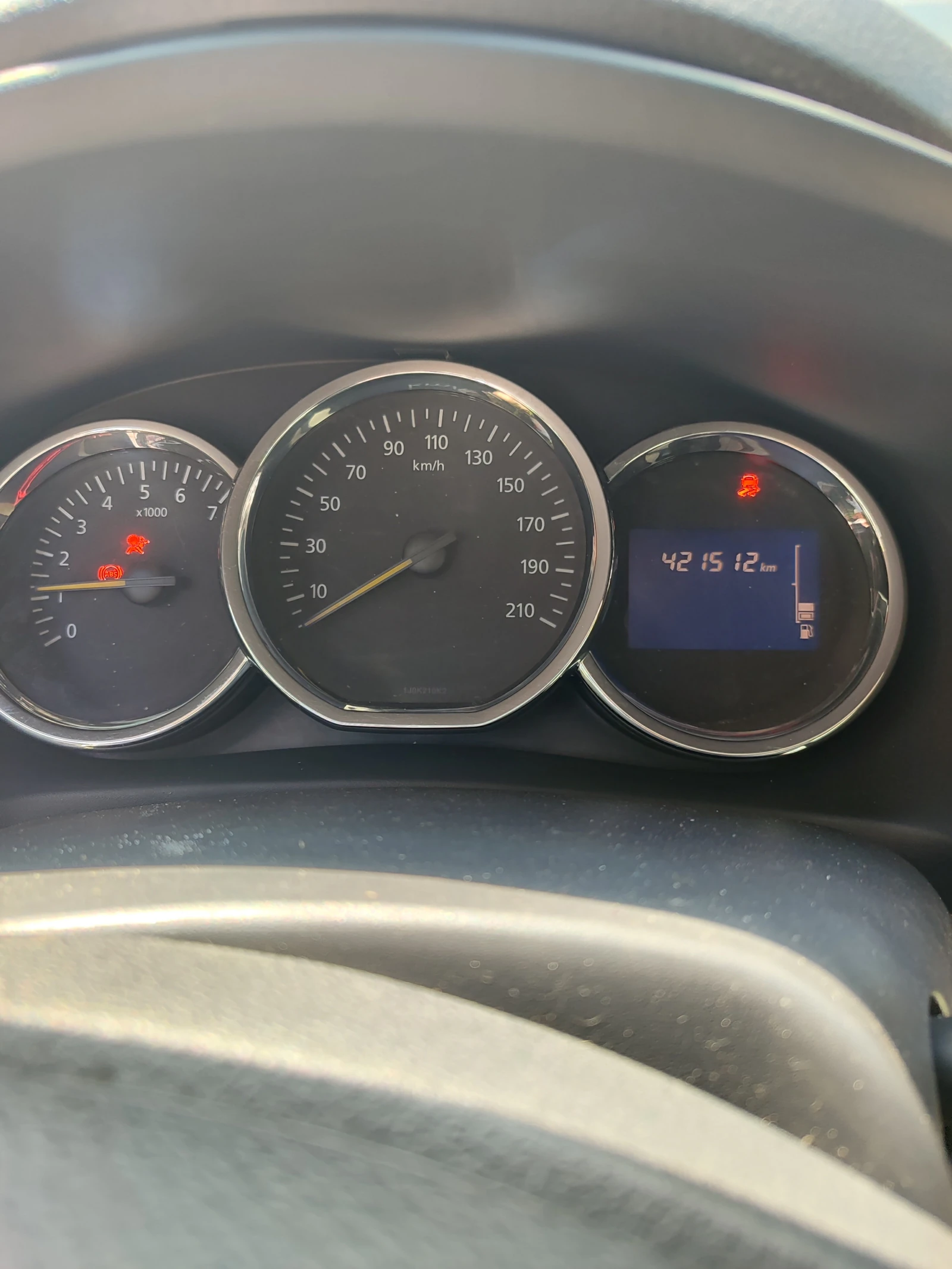 Renault Logan, 2014г, передний привод, механика