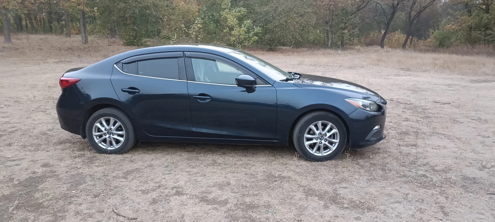 Mazda 3, 2016г, передний привод, автомат