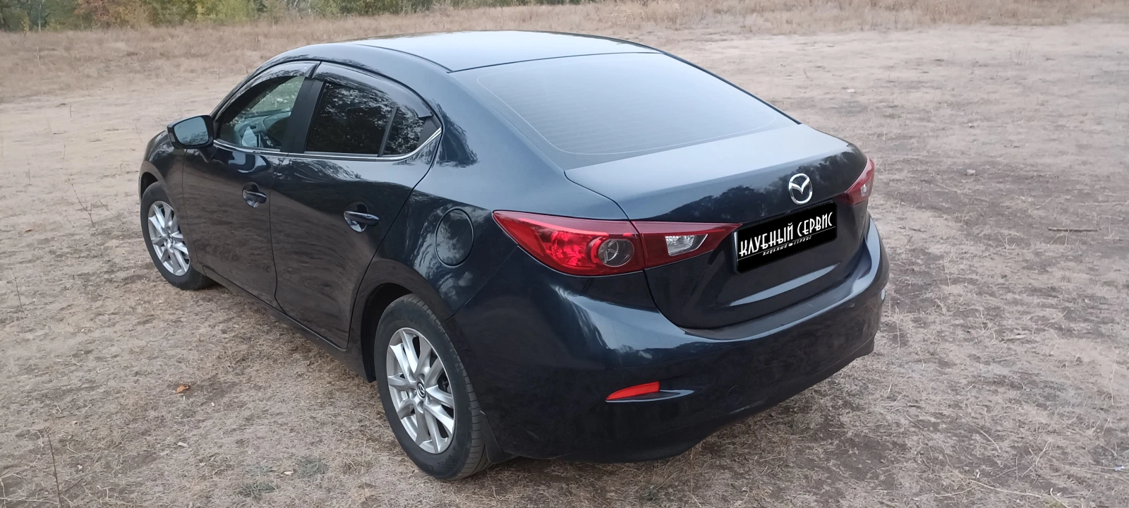 Mazda 3, 2016г, передний привод, автомат