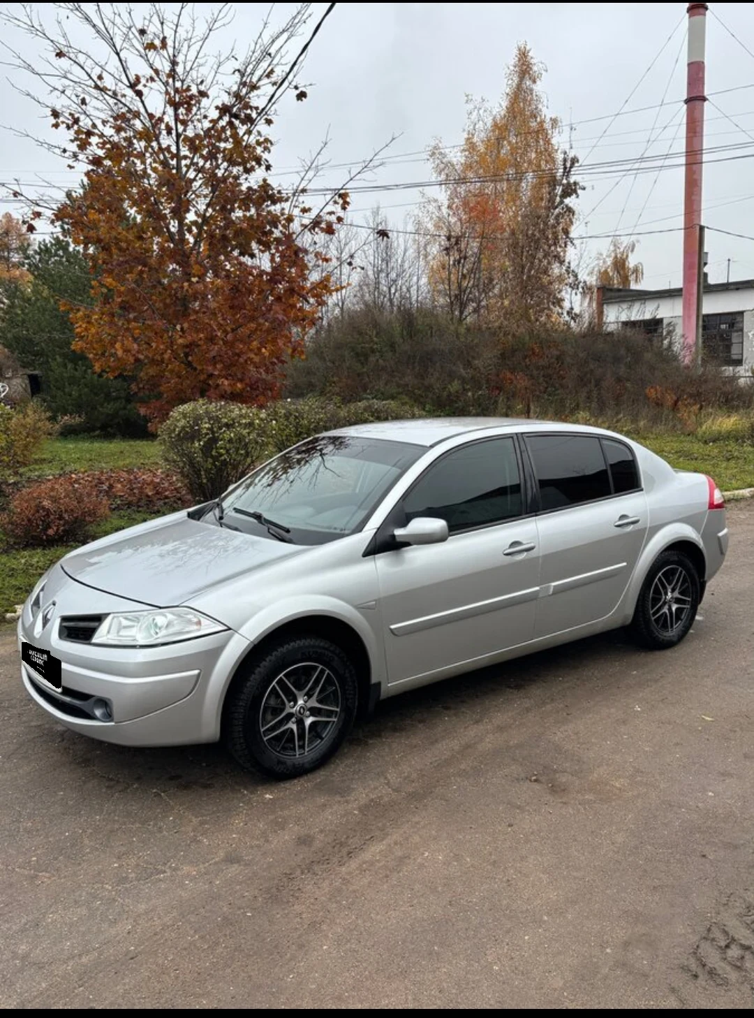 Renault Megane, 2009г, передний привод, механика