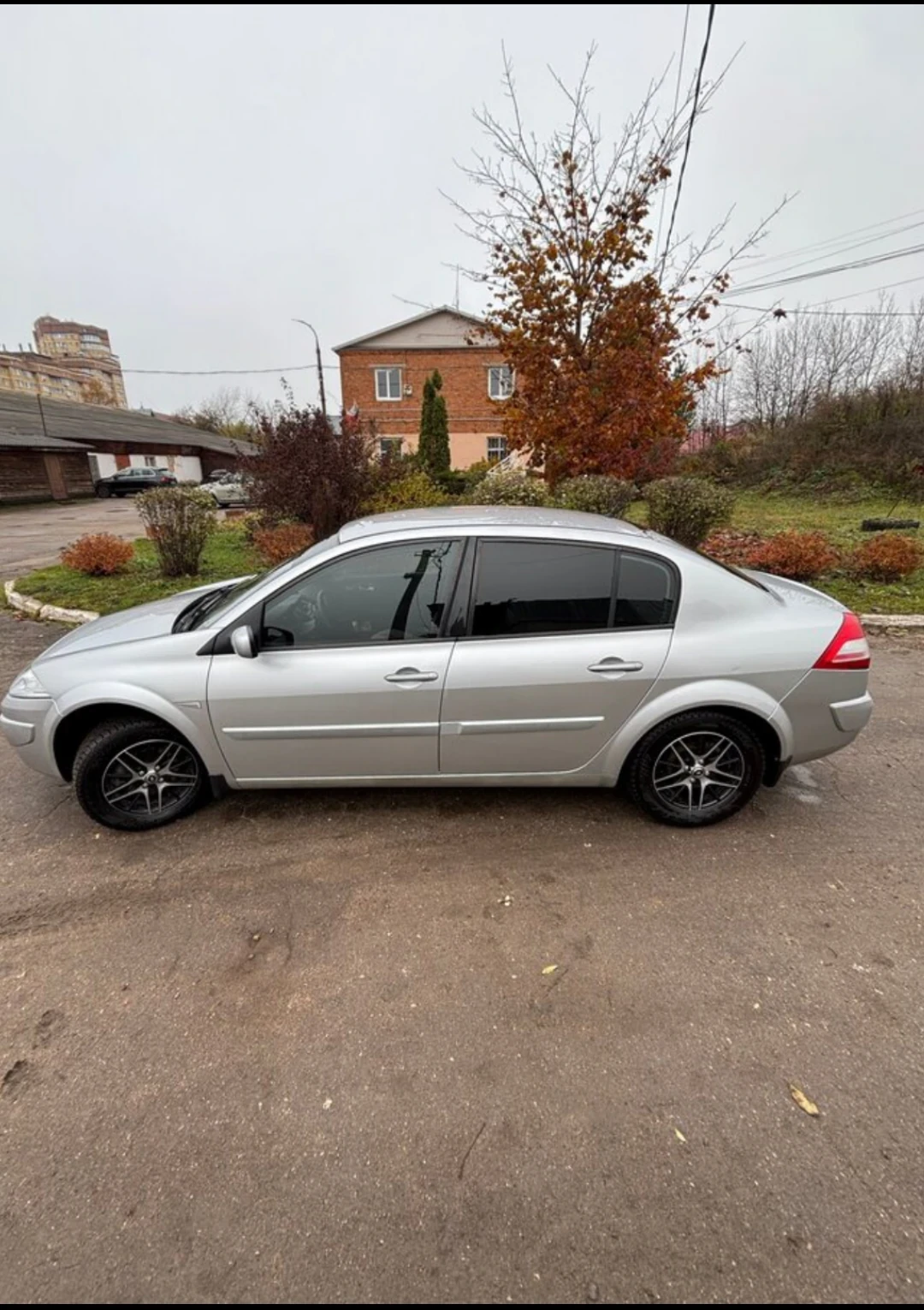Renault Megane, 2009г, передний привод, механика