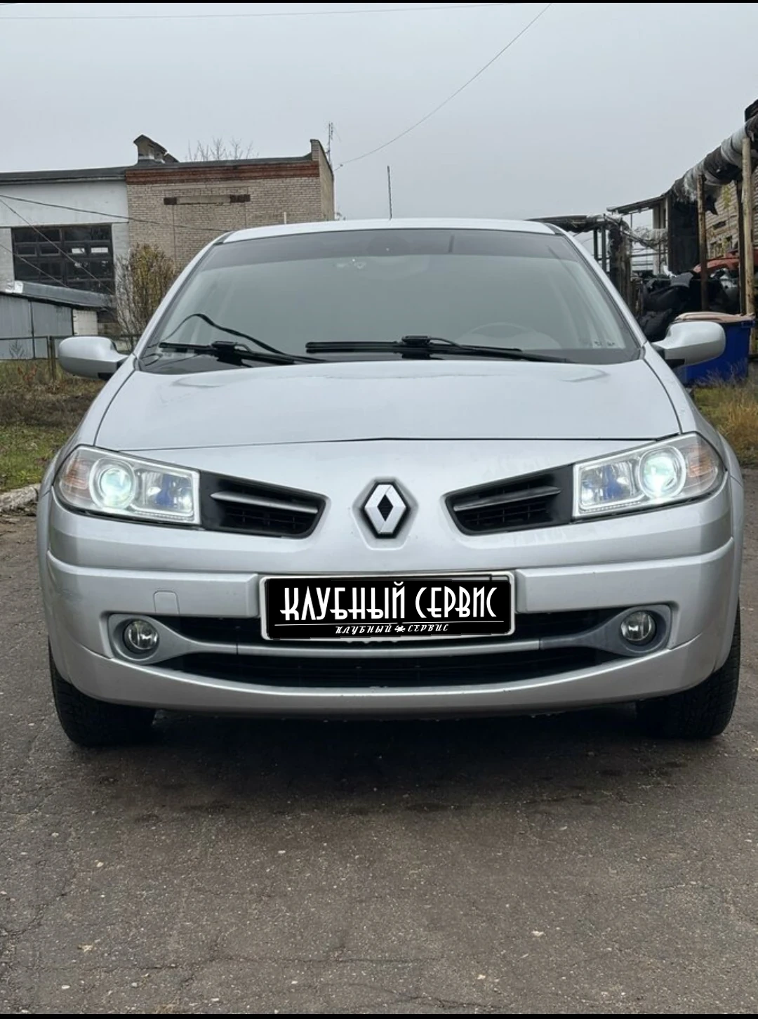 Renault Megane, 2009г, передний привод, механика