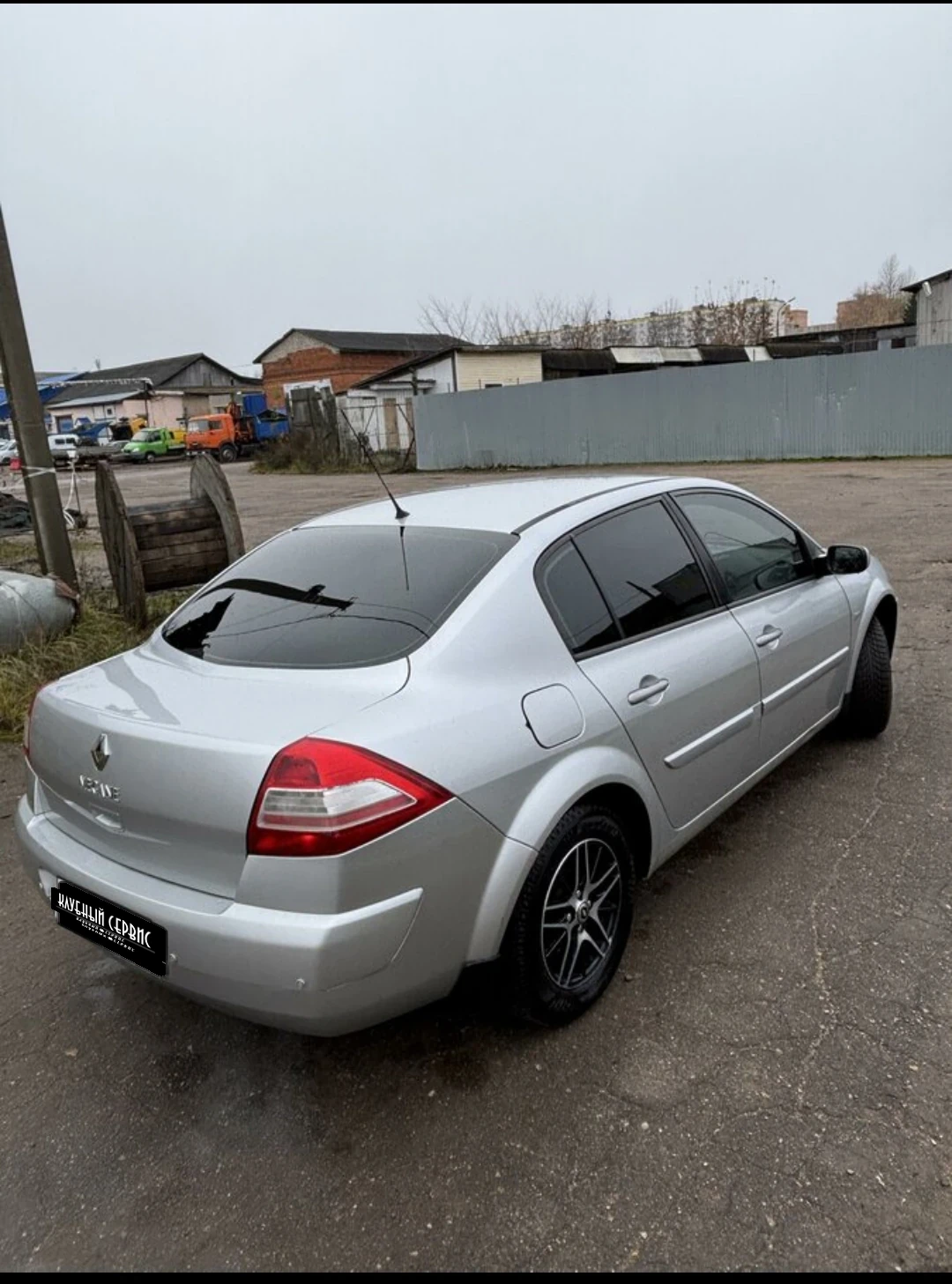 Renault Megane, 2009г, передний привод, механика