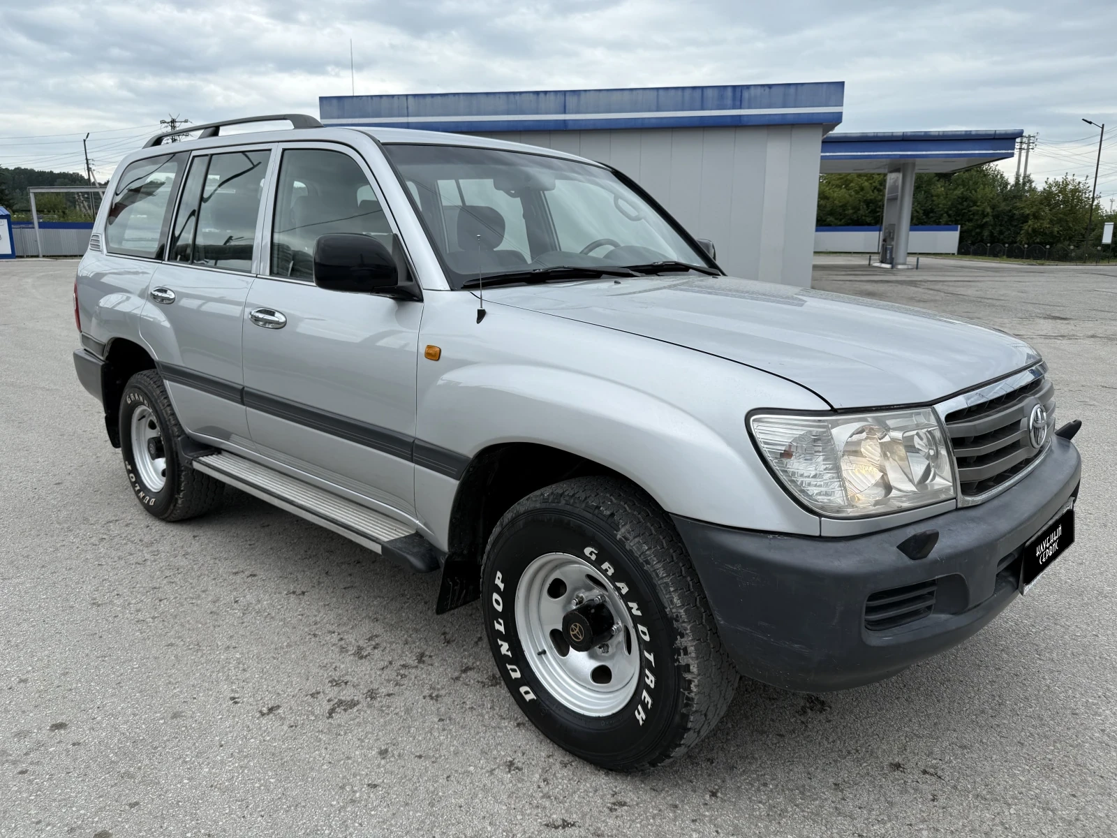 Toyota Land Cruiser, 2005г, полный привод, автомат