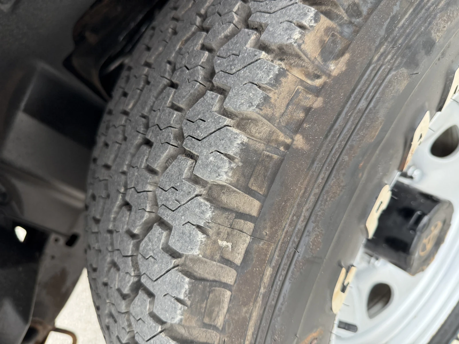 Toyota Land Cruiser, 2005г, полный привод, автомат