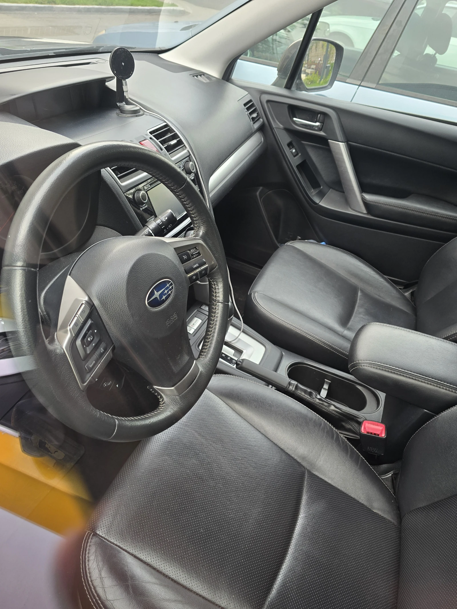 Subaru Forester, 2014г, полный привод, вариатор