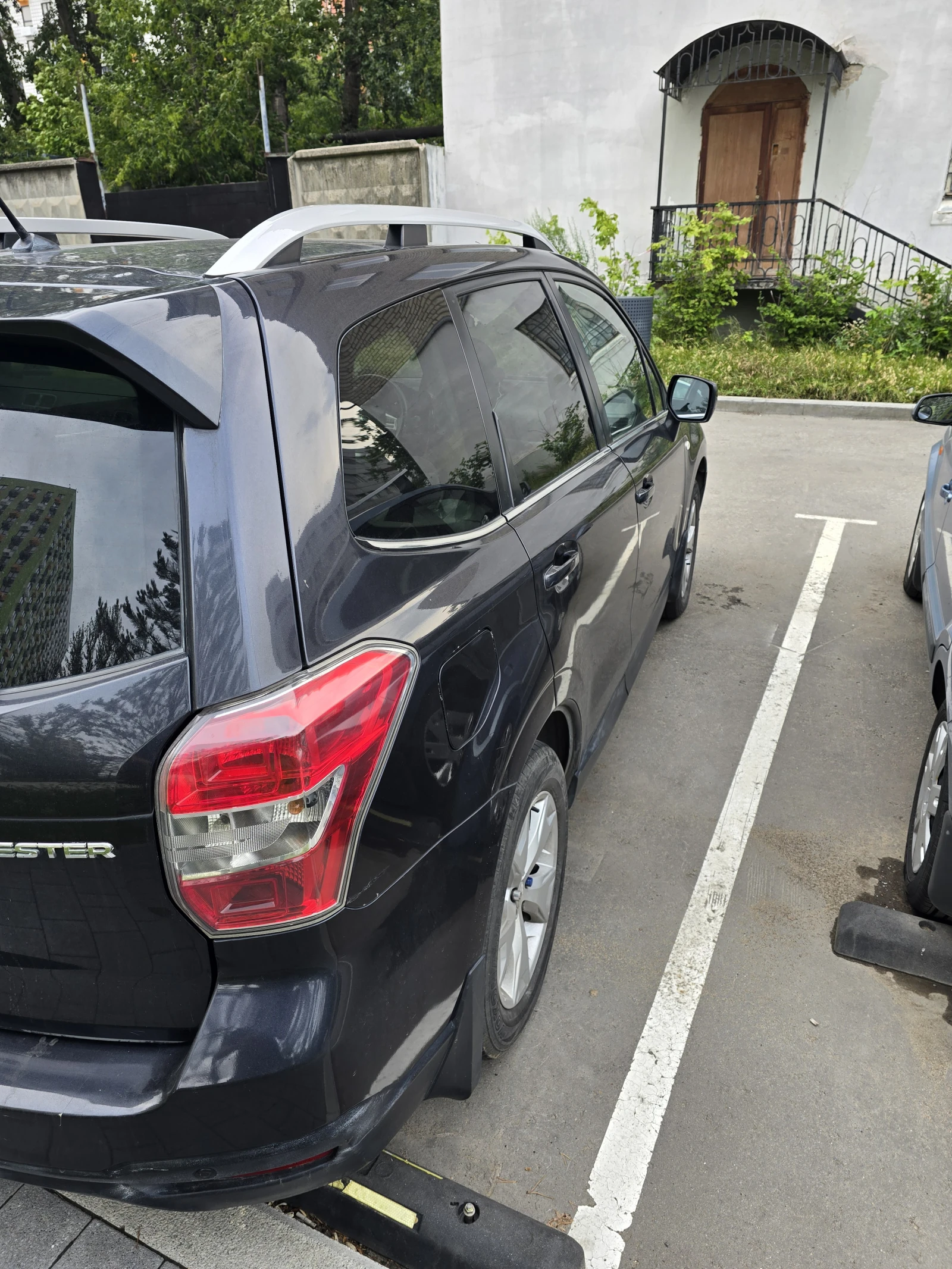 Subaru Forester, 2014г, полный привод, вариатор